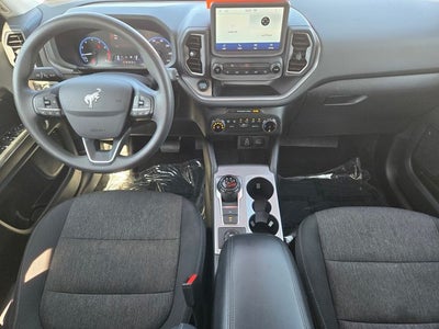2024 Ford Bronco Sport Big Bend 4WD