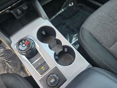 2024 Ford Bronco Sport Big Bend 4WD