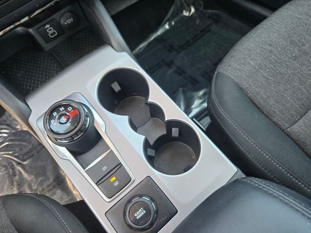 2024 Ford Bronco Sport Big Bend 4WD