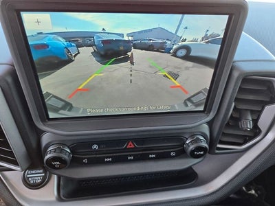 2024 Ford Bronco Sport Big Bend 4WD