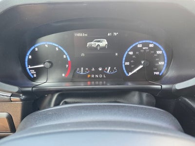 2024 Ford Bronco Sport Big Bend 4WD