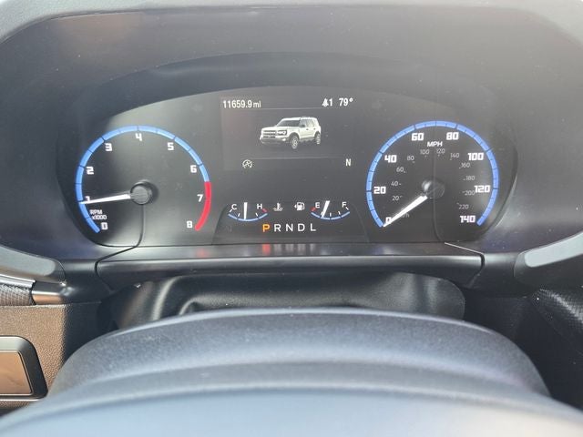 2024 Ford Bronco Sport Big Bend 4WD