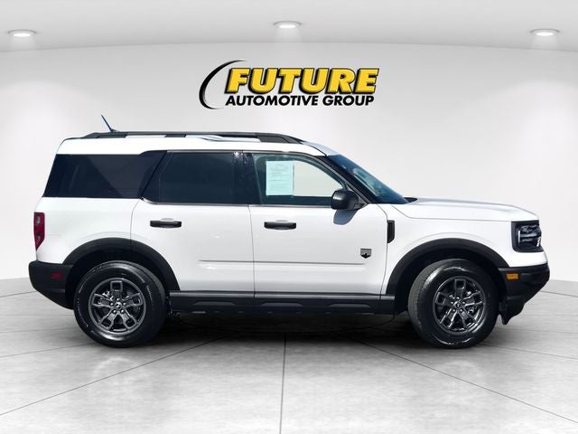 2024 Ford Bronco Sport Big Bend 4WD