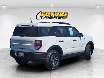 2024 Ford Bronco Sport Big Bend 4WD