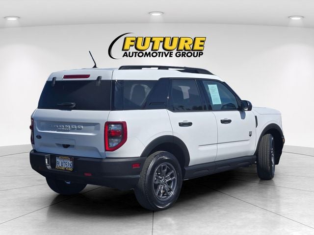 2024 Ford Bronco Sport Big Bend 4WD