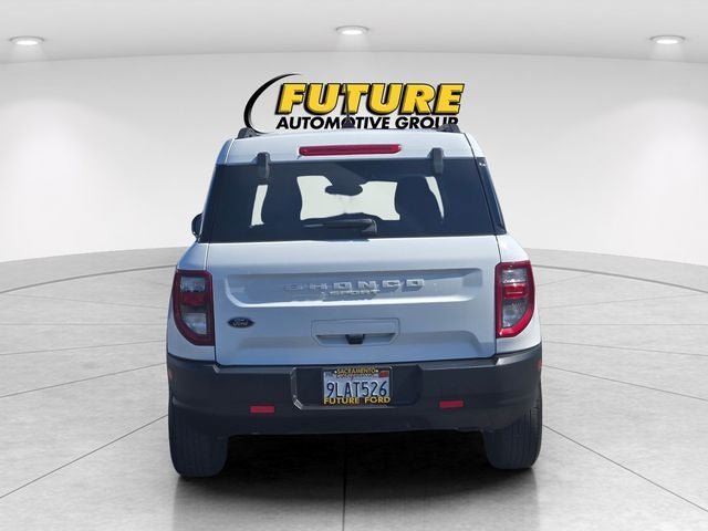 2024 Ford Bronco Sport Big Bend 4WD