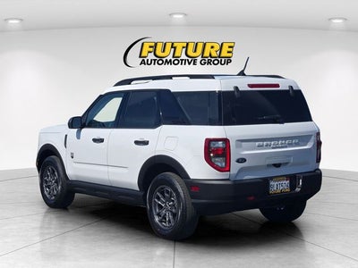 2024 Ford Bronco Sport Big Bend 4WD