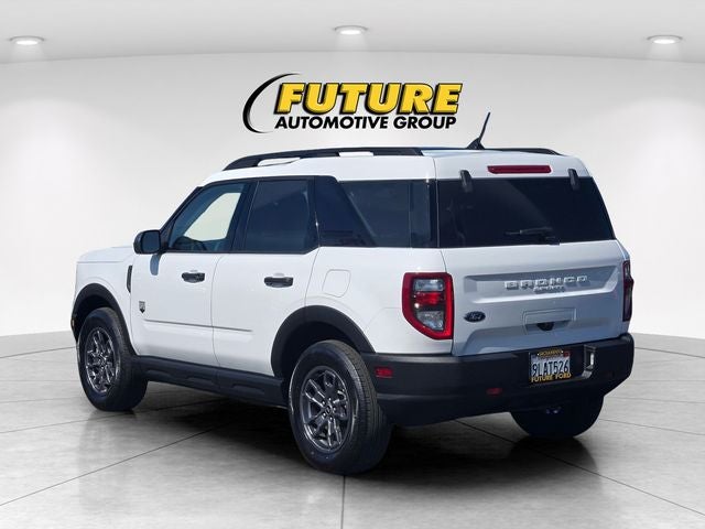 2024 Ford Bronco Sport Big Bend 4WD