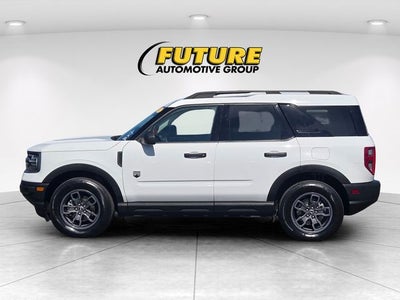 2024 Ford Bronco Sport Big Bend 4WD