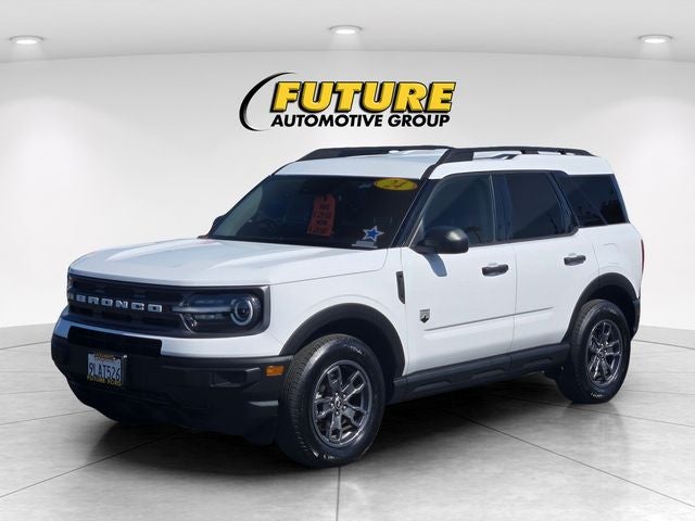 2024 Ford Bronco Sport Big Bend 4WD
