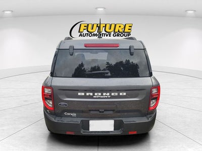 2021 Ford Bronco Sport Big Bend