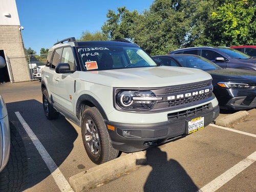 2023 Ford Bronco Sport Badlands
