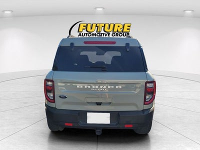 2023 Ford Bronco Sport Badlands