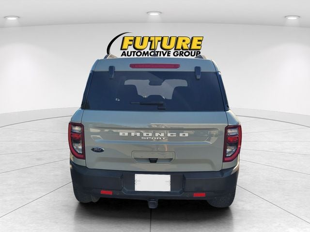 2023 Ford Bronco Sport Badlands