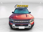 2025 Ford Bronco Sport Badlands 2.0 motor 4wd