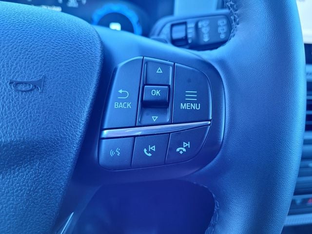 2025 Ford Bronco Sport Badlands 2.0 motor 4wd