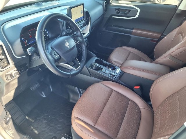 2023 Ford Bronco Sport Heritage Limited