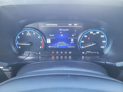 2023 Ford Bronco Sport Heritage Limited