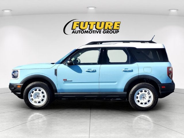 2023 Ford Bronco Sport Heritage Limited