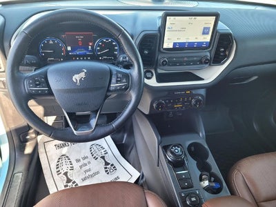 2023 Ford Bronco Sport Heritage Limited