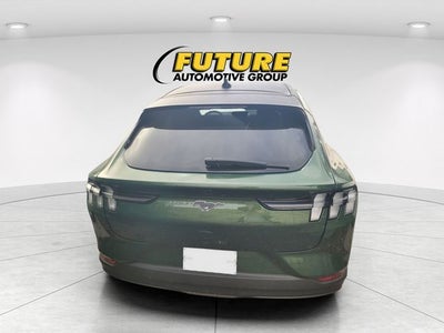 2024 Ford Mustang Mach-E Select