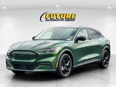 2024 Ford Mustang Mach-E Select