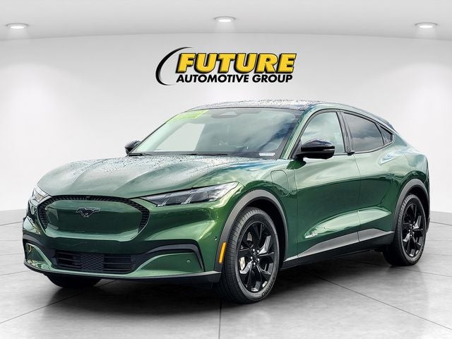2024 Ford Mustang Mach-E Select