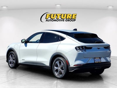 2023 Ford Mustang Mach-E Select
