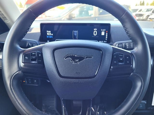 2023 Ford Mustang Mach-E Select