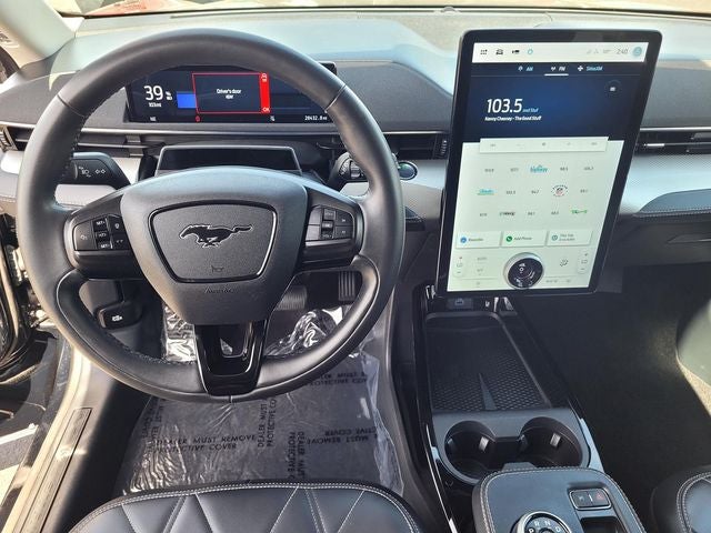 2023 Ford Mustang Mach-E Select