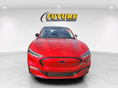 2023 Ford Mustang Mach-E California Route 1