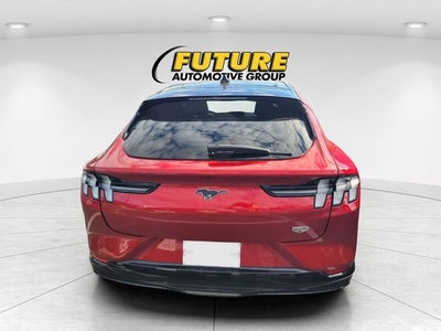 2023 Ford Mustang Mach-E California Route 1