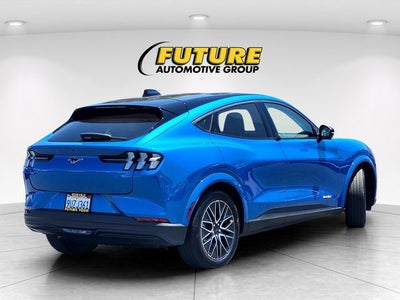 2025 Ford Mustang Mach-E Premium