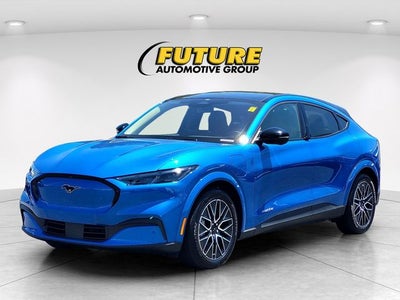 2025 Ford Mustang Mach-E Premium