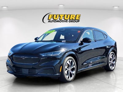 2023 Ford Mustang Mach-E Premium