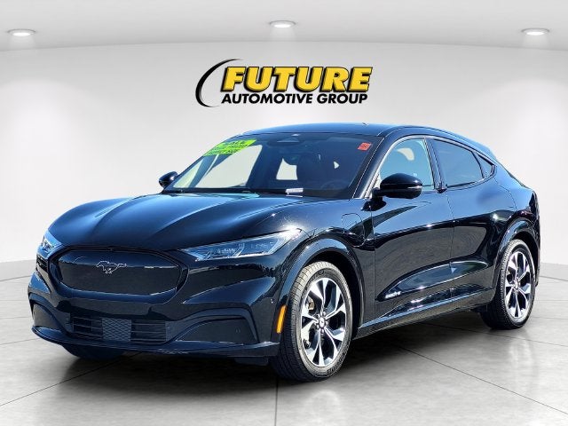 2023 Ford Mustang Mach-E Premium