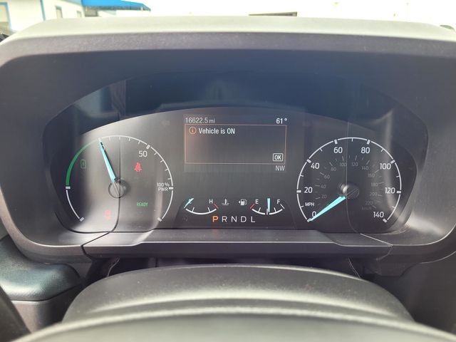 2024 Ford Maverick XL