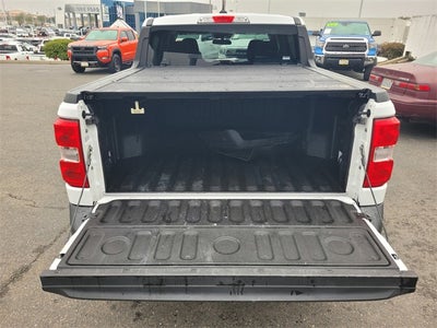 2022 Ford Maverick XLT