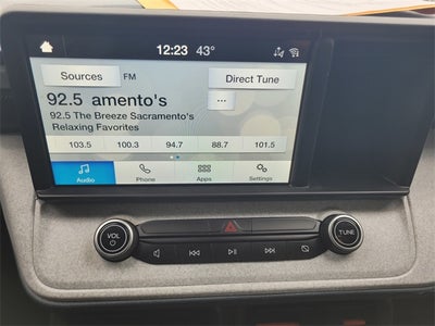 2022 Ford Maverick XLT