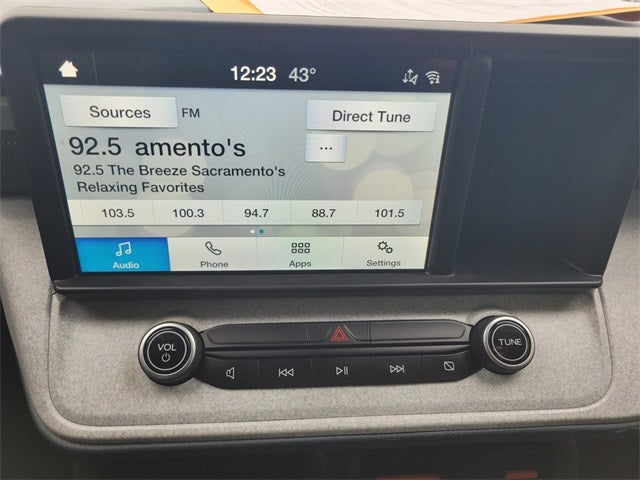 2022 Ford Maverick XLT