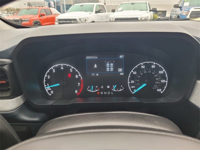 2022 Ford Maverick XLT