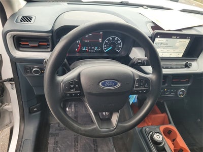 2022 Ford Maverick XLT