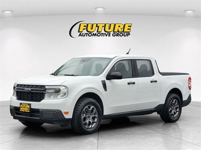 2022 Ford Maverick XLT