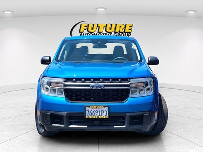 2022 Ford Maverick XLT