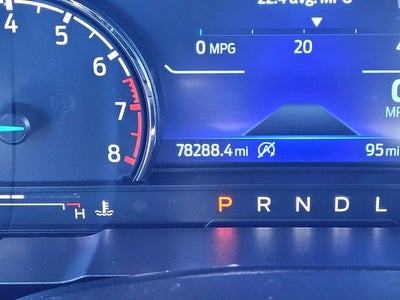 2022 Ford Maverick XLT