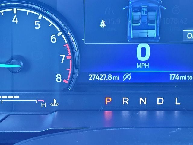 2023 Ford Maverick XLT
