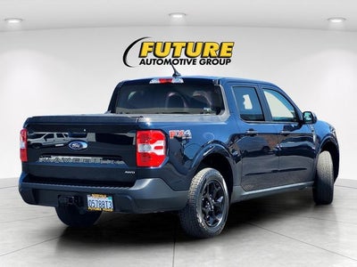 2023 Ford Maverick XLT