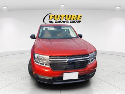 2024 Ford Maverick Lariat