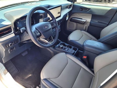 2025 Ford Maverick Lariat