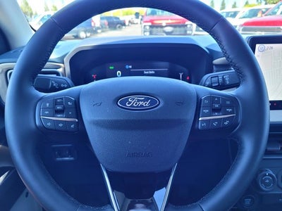 2025 Ford Maverick Lariat